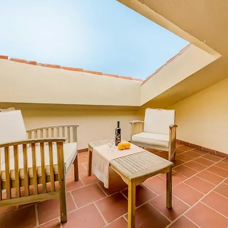 Апартаменты 102 - Penthouse With Views And Pool! *