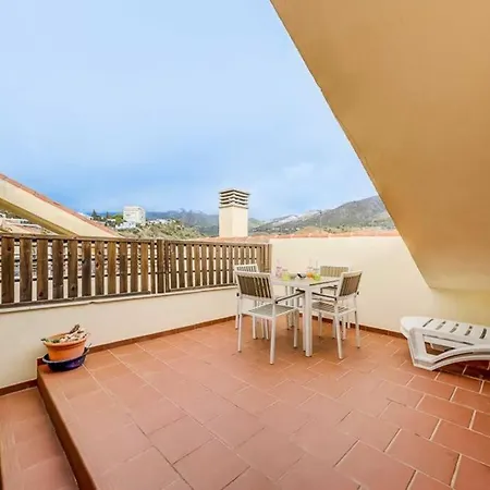 Апартаменты 102 - Penthouse With Views And Pool! Михас